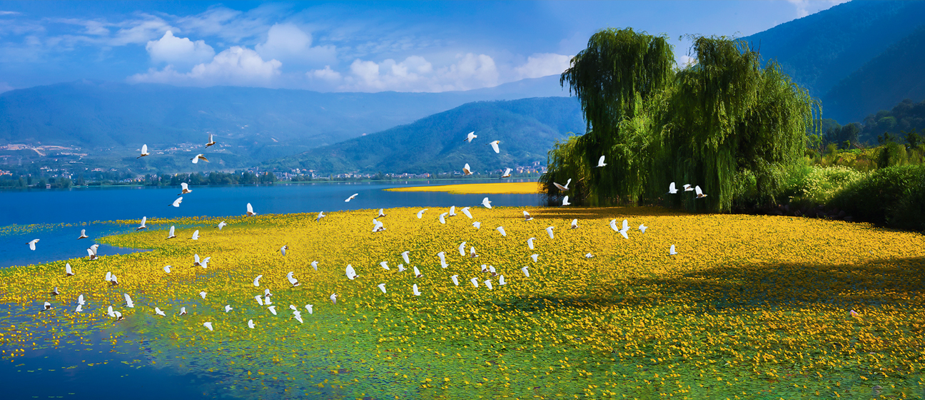 qionghai national tourist resort